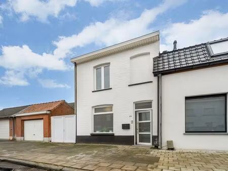 maison à vendre à menen € 260.000 (lklk0) - habitat wevelgem | zimmo