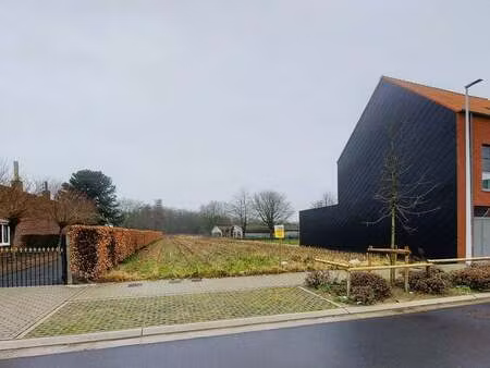 terrain à vendre à gullegem € 250.000 (lko26) - immo maribrik | zimmo