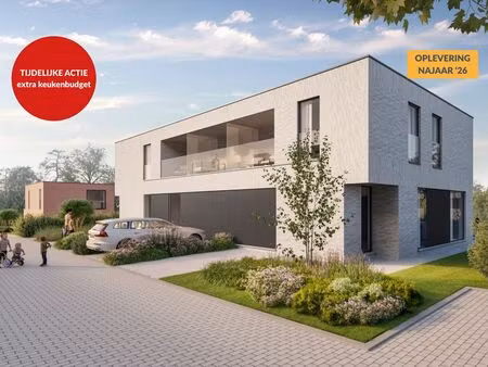 maison à vendre à pamel € 406.111 (lkmat) - unicas | zimmo