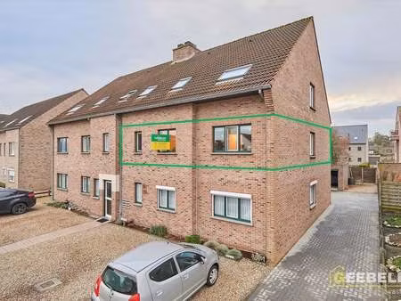 appartement à louer à lommel € 890 (lklua) - geebelen vastgoed | zimmo