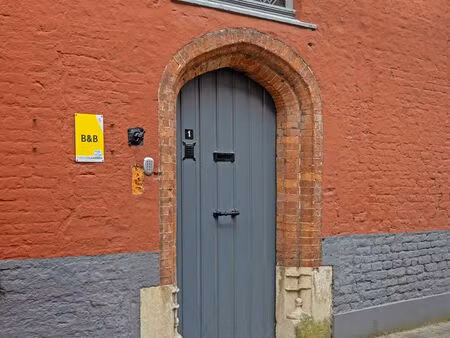 bien professionnel à vendre à brugge € 780.000 (lko0h) - dewaele business - brugge | zimmo