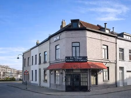 bien professionnel à vendre à neder-over-heembeek € 410.000 (lknys) - residency | zimmo