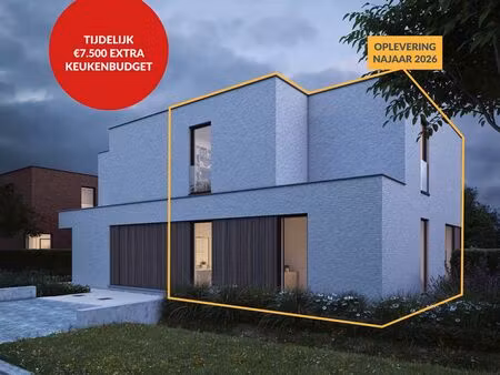 maison à vendre à pamel € 411.723 (lkmav) - unicas | zimmo