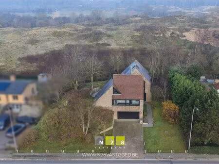 maison à vendre à de panne € 740.000 (lizcn) - n78 vastgoed | zimmo