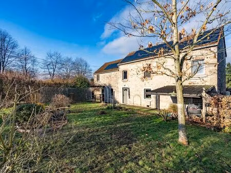 maison à vendre à haltinne € 300.000 (lkmob) - easy home immo marche | zimmo