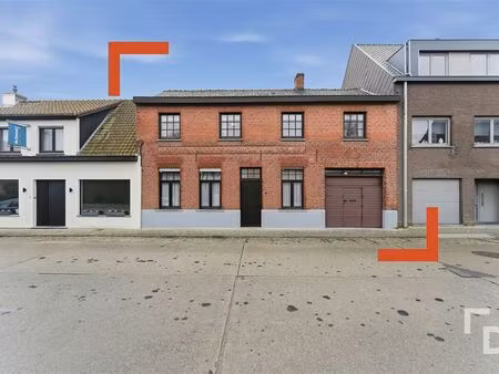 maison à vendre à watou € 149.000 (lkn20) - depotter - vastgoedadviseur | zimmo