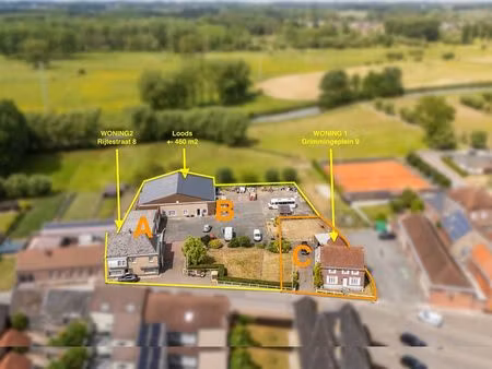 terrain à vendre à grimminge € 695.000 (lkmrg) - cornelis-goeman geraardsbergen | zimmo