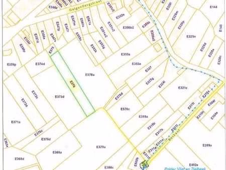 lot 2: parcelle agricole - 3.315 m²