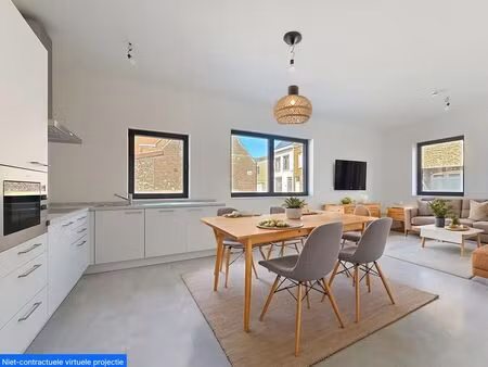 appartement à vendre à maldegem € 154.500 (lknnl) | zimmo