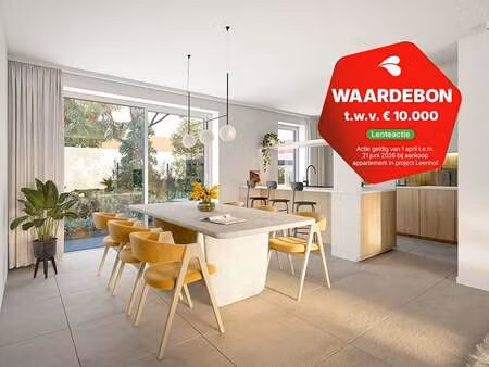 appartement à vendre à zedelgem € 367.000 (lkloc) | zimmo