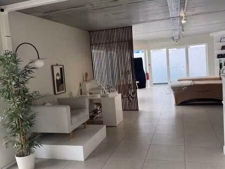 commerce à remettre