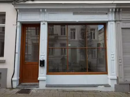 commerce à louer - quartier eu