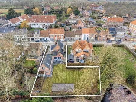 maison à vendre à moerkerke € 695.000 (lknvw) - dewaele - brugge | zimmo
