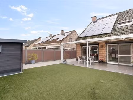 maison à vendre à stekene € 420.000 (lko33) - van hoye vastgoed - verkoop | zimmo