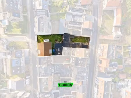 terrain à vendre à bredene € 750.000 (lklg5) - immo francois - oostende | zimmo