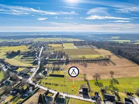 terrain de 3989 m² à vendre à anthisnes (hody)