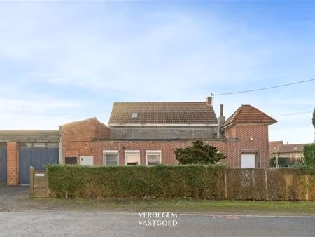 terrain à vendre à boekhoute € 249.000 (lklf3) - zelzate- verdegem vastgoed | zimmo