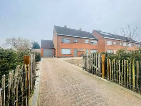 maison à vendre à menen € 300.000 (lko2i) - era @t home (geluwe) | zimmo