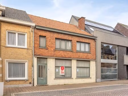 maison à vendre à poperinge € 195.000 (lko0q) - dewaele - poperinge | zimmo