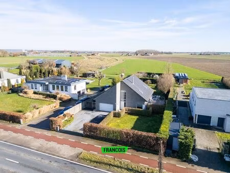maison à vendre à zwevezele € 600.000 (lkndw) - immo francois - tielt | zimmo