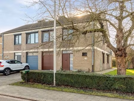 maison à vendre à diepenbeek € 330.000 (lkmei) - momentum vastgoed | zimmo