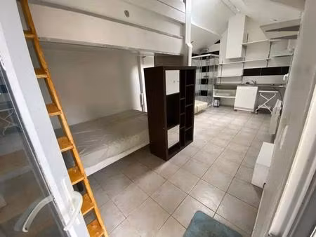 location appartement 1 pièce 25 m² à le mée-sur-seine (77350)