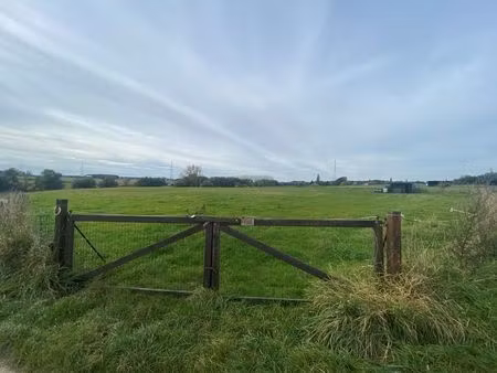 terrain à vendre à lembeek € 125.000 (lkkma) - immo pické | zimmo