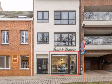 bien professionnel à vendre à niel € 249.000 (lkmdh) - arcasa bvba | zimmo