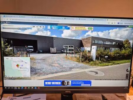 immeuble mixte à louer