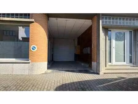 dépôt/entrepôt 520m² modulable - seraing haut