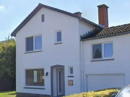 belle maison 3 façades bois-de-villers