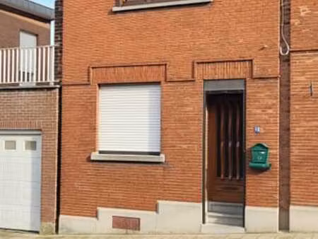 agréable maison deux chambres idéalement située