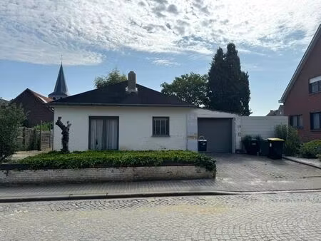 maison à vendre à veltem-beisem € 285.000 (lkmhe) - gve immobiliën leuven | zimmo