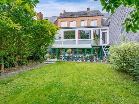 maison à vendre à ciney € 415.000 (lknaw) - era b-lux (marche-en-famenne) | zimmo