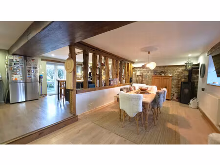 maison à vendre à vire normandie (14500) - calvados