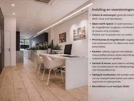 bien professionnel à vendre à mechelen € 1.950 (lkme7) - immo id mechelen | zimmo