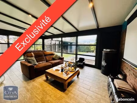 maison 5 pièces 126 m²