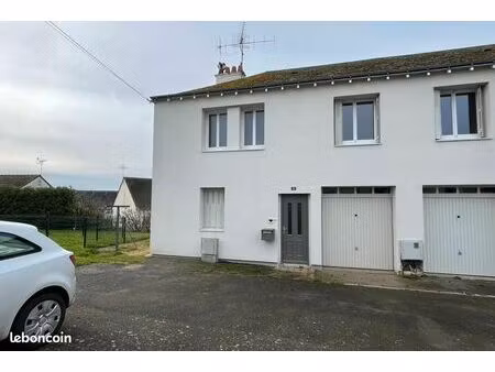 maison 3 pièces 56 m²