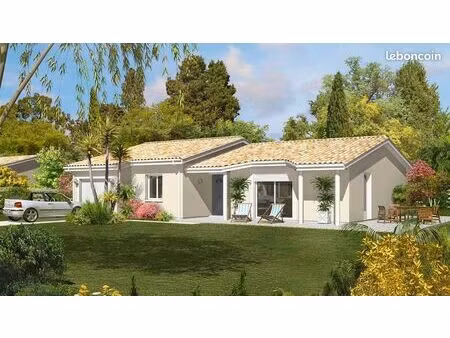 maison 4 pièces 98 m²