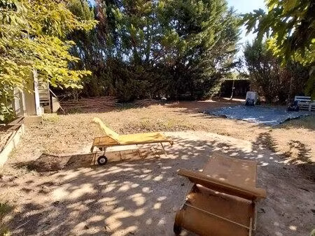 terrain 506 m² serignan
