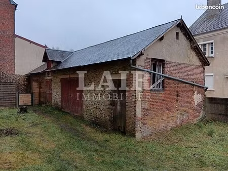 loft/atelier/surface 3 pièces 56 m²