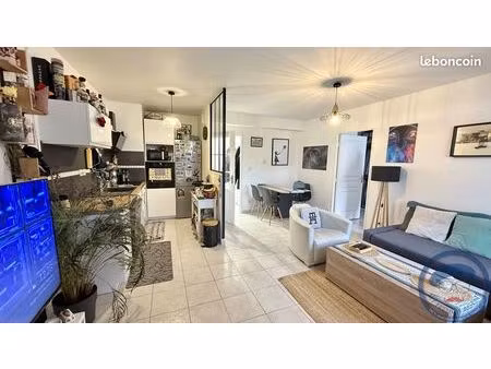 appartement 2 pièces 48 m²