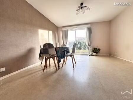 appartement 2 pièces 47 m²