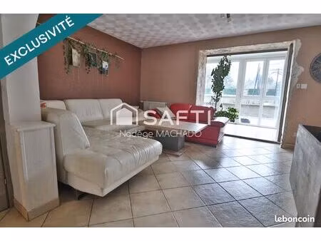 maison 5 pièces 113 m²