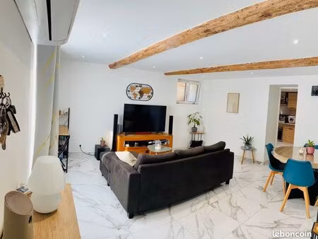 maison de ville 4 pièces 80 m²