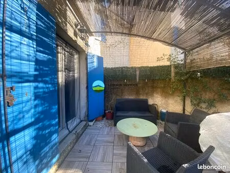 maison de village 4 pièces 90 m²