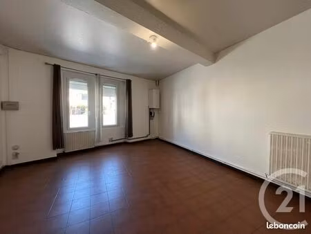 appartement 2 pièces 55 m²