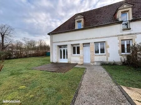 appartement 3 pièces 69 m²