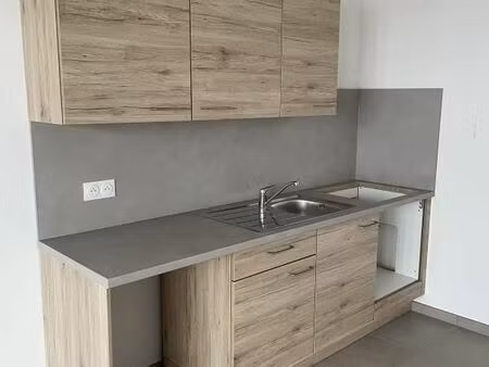 appartement 2 pièces 48 m²