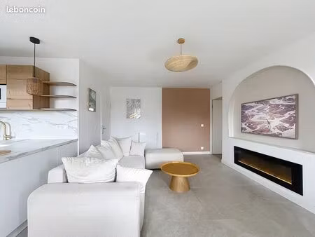 appartement 2 pièces 47 m²